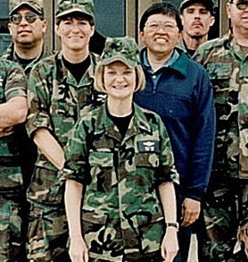 Brigadier General (Ret.) Ruth Wong